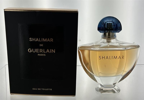 Shalimar by Guerlain 3 oz Eau De Toilette Spray for Women Outlet
