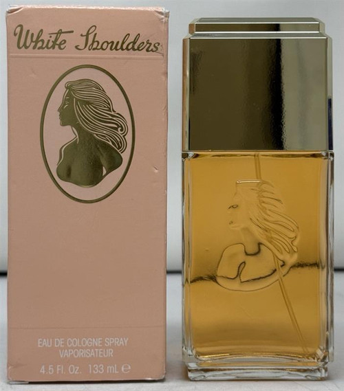 White Shoulders by Parfums International 4.5 oz Eau De Cologne Spray for Women Outlet