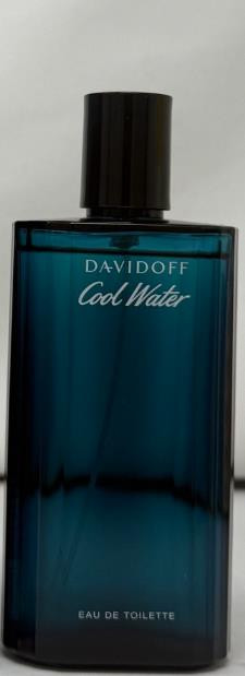 Cool Water by Davidoff 4.2 oz Eau De Toilette Spray for Men Outlet Unboxed