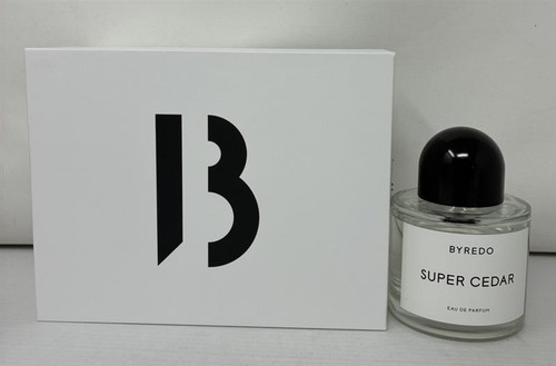 Super Cedar by Byredo 3.3 oz Eau de Parfum Spray for Unisex Outlet