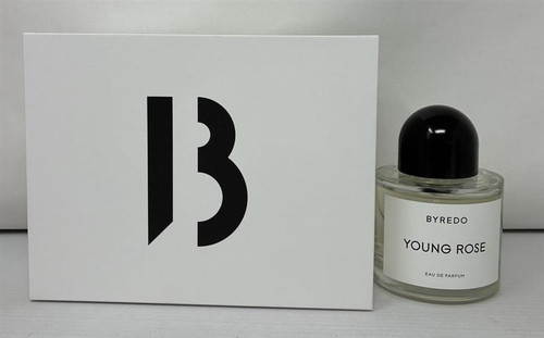 Young Rose by Byredo 3.4 oz Eau De Parfum Spray for Women Outlet