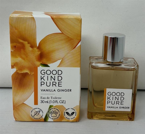 Good Kind Pure Vanilla Ginger by Coty 1 oz Eau De Toilette Spray for Women Outlet