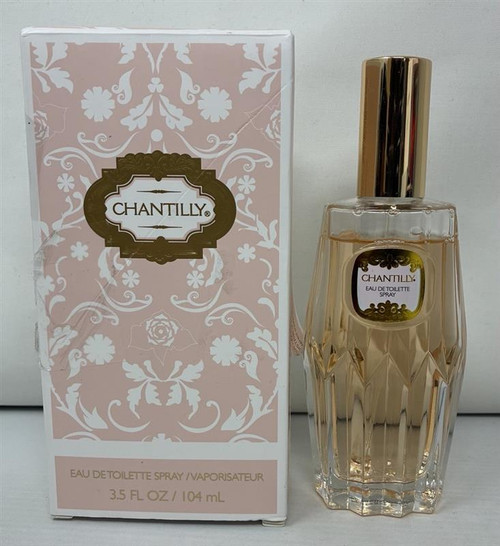 Chantilly by Dana 3.5 oz Eau De Toilette Spray for Women Outlet