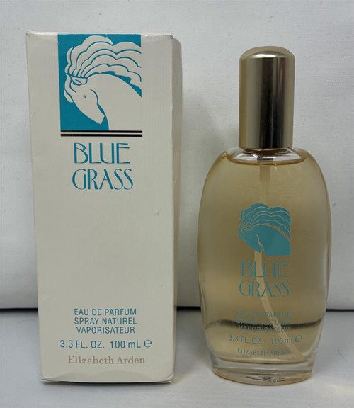 Blue Grass by Elizabeth Arden 3.3 oz Eau De Parfum Spray for Women Outlet