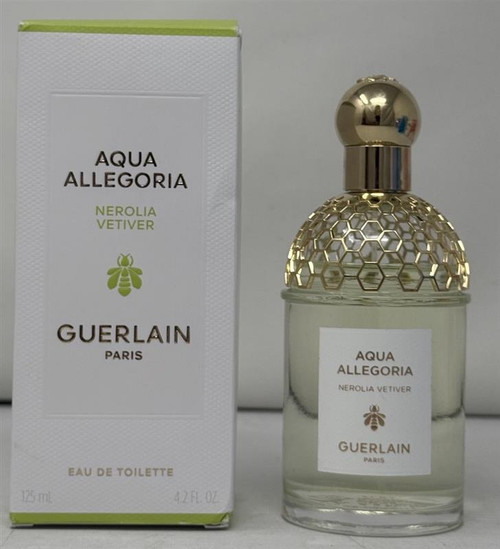 Aqua Allegoria Nerolia Vetiver by Guerlain 4.2 oz Eau De Toilette Spray for Women Outlet