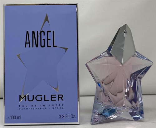 Angel by Thierry Mugler 3.4 oz Eau De Toilette Spray for Women Outlet