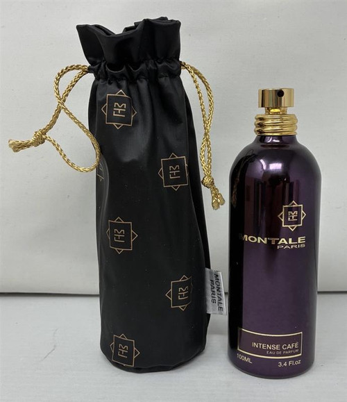 Montale Intense Cafe by Montale 3.4 oz Eau De Parfum Spray for Unisex Outlet Unboxed