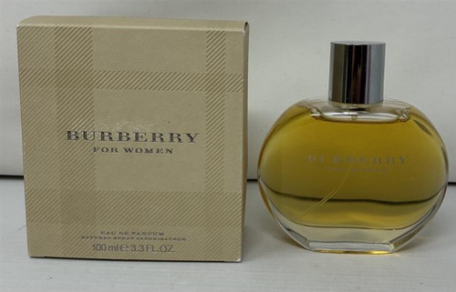 Burberry by Burberry 3.3 oz Eau De Parfum Spray for Women Outlet