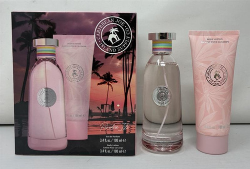 Paradise Isle by Caribbean Joe 2 Piece Gift Set for Women Outlet