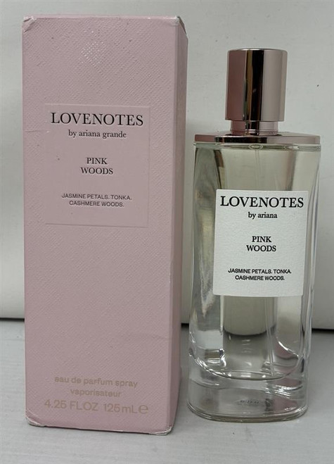 LOVENOTES by Ariana Grande 4.25 oz Eau de Parfum Spray for Women Outlet