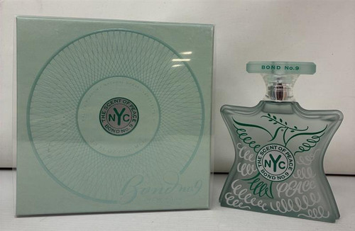 Bond No. 9 The Scent of Peace Natural by Bond No. 9 3.3 oz Eau De Parfum Spray for Unisex Outlet