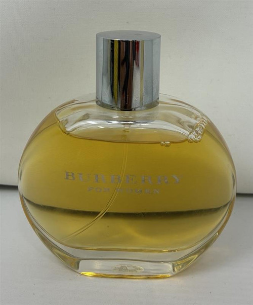 Burberry by Burberry 3.3 oz Eau De Parfum Spray for Women Outlet Unboxed