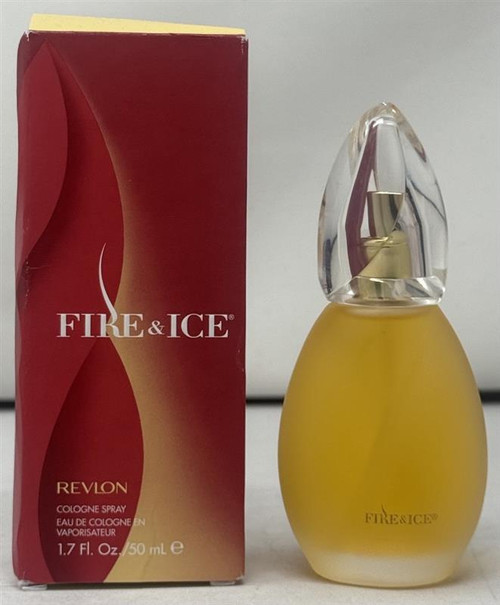 Fire & Ice by Revlon 1.7 oz Cologne Spray for Women Outlet