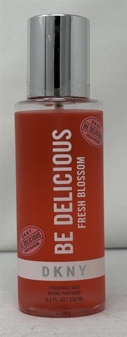 Be Delicious Fresh Blossom by Donna Karan 8 oz Fragrance Mist for Women Outlet Unboxed