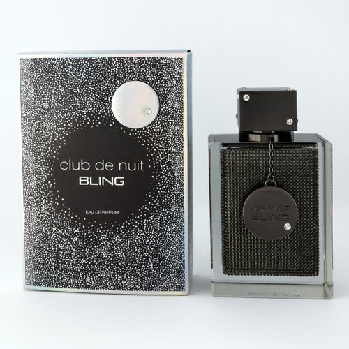 Club de Nuit Bling by Armaf, 2.5 oz EDP Spray for Men.