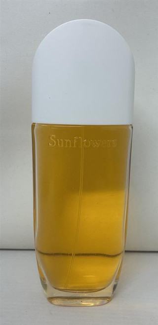 Sunflowers by Elizabeth Arden 3.3 oz Eau De Toilette Spray for Women Outlet Unboxed