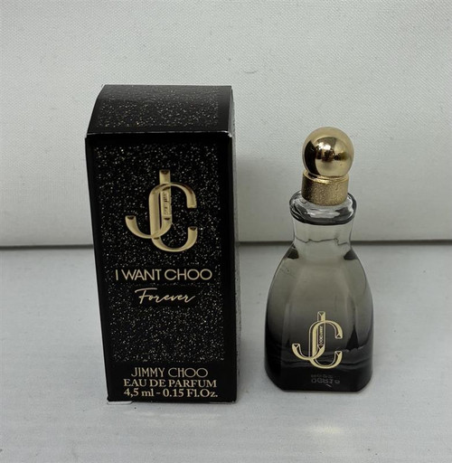 I Want Choo Forever by Jimmy Choo .15 oz Eau de Parfum Splash for Women Outlet