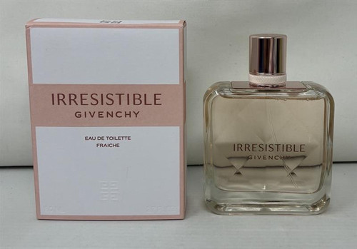 Irresistible by Givenchy 2.7 oz Eau De Toilette Fraiche Spray for Women Outlet