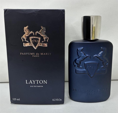 Parfums de Marly Layton by Parfums de Marly 4.2 oz Eau De Parfum Spray for Men Outlet