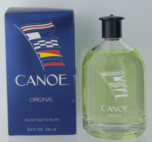 Canoe by Dana 8 oz Eau De Toilette Splash for Men Outlet