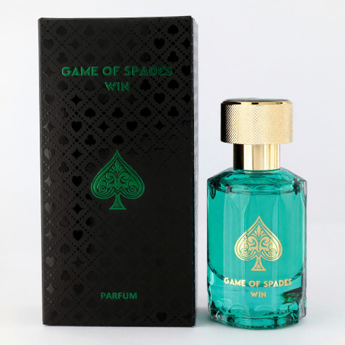 Game of Spades Win by Jo Milano, 1.0 oz Parfum Spray for Unisex