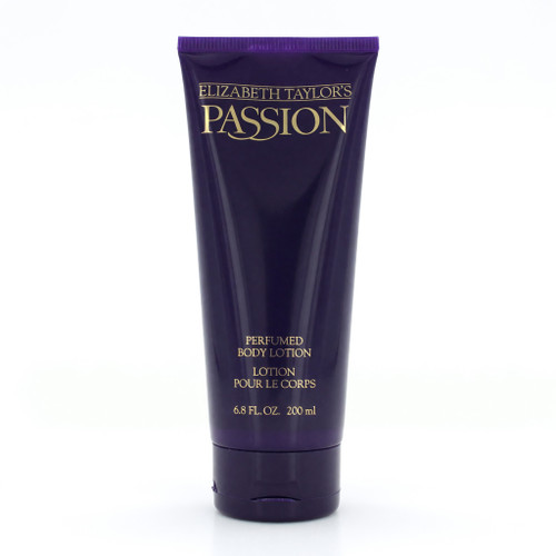 Passion by Elizabeth Taylor, 6.8 oz Perfumed Body Lotion for Women