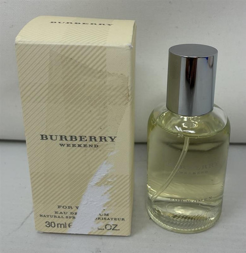 Burberry Weekend by Burberry 1 oz Eau De Parfum Spray for Women Outlet