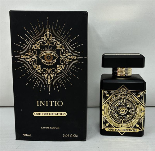 Oud For Greatness by Initio 3 oz Eau De Parfum Spray for Unisex Outlet