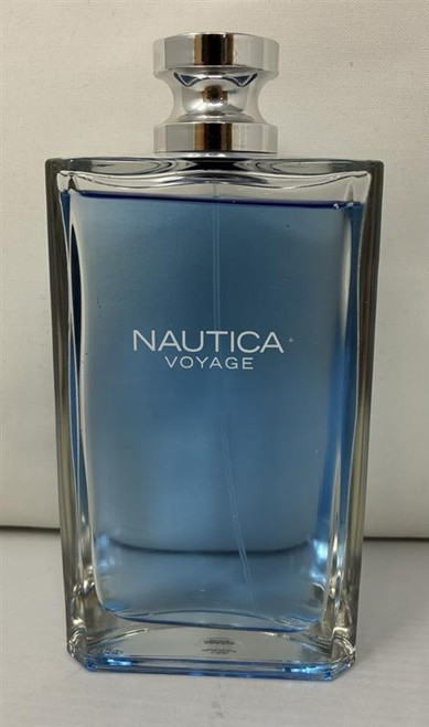 Nautica Voyage by Nautica 6.7 oz Eau De Toilette Spray for Men Outlet Unboxed