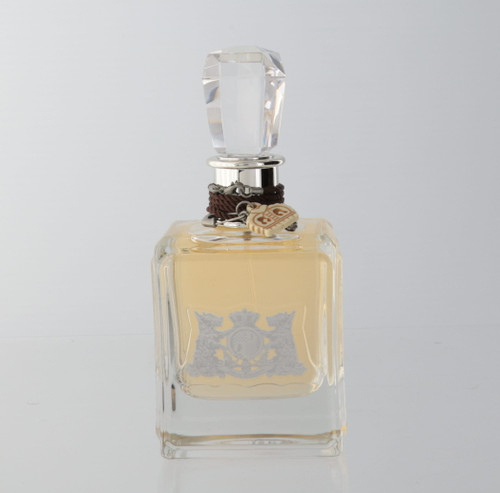 Juicy Couture by Juicy Couture 3.4 oz Eau De Parfum Spray for Women Outlet UNBOXED
