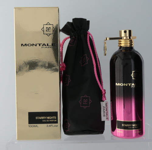 Montale Starry Nights by Montale 3.4 oz Eau De Parfum Spray for Women Outlet