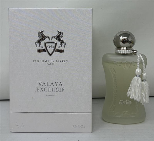 Parfums de Marly Valaya Exclusif by Parfums de Marly 2.5 oz Eau De Parfum Spray for Unisex Outlet Z81