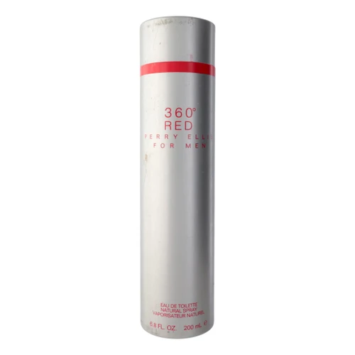 Perry Ellis 360 Red by Perry Ellis 6.8 oz Eau De Toilette Spray for Men Outlet Z81