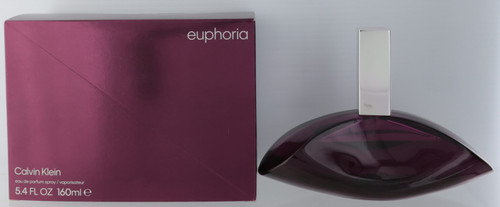 Euphoria by Calvin Klein 5.4 oz Eau De Parfum Spray for Women Outlet Z81