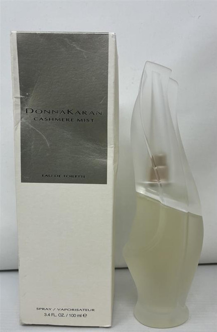 Cashmere Mist by Donna Karan 3.4 oz Eau De Toilette Spray for Women Outlet Z1