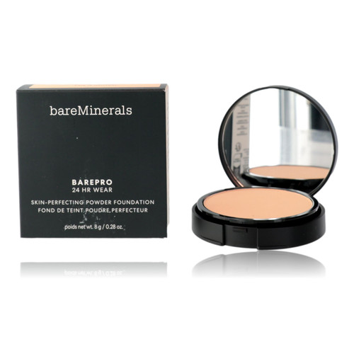 Bare Minerals BarePro 24 Hr Wear by bareMinerals, 0.28 oz Powder Foundation