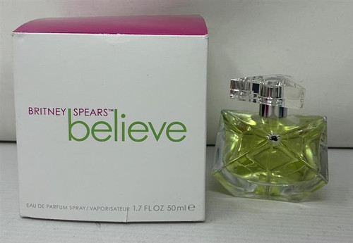 Believe by Britney Spears, 1.7 oz Eau De Parfum Spray for women Outlet