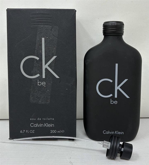 CK Be by Calvin Klein, 6.7 oz Eau De Toilette Spray Unisex Outlet