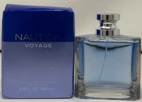 Nautica Voyage by Nautica, 3.3 oz Eau De Toilette Spray for Men Outlet