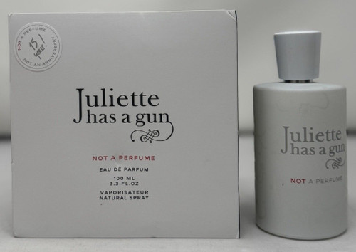 Not a Perfume by Juliette Has a Gun, 3.3 oz Eau De Parfum Spray for Women Outlet