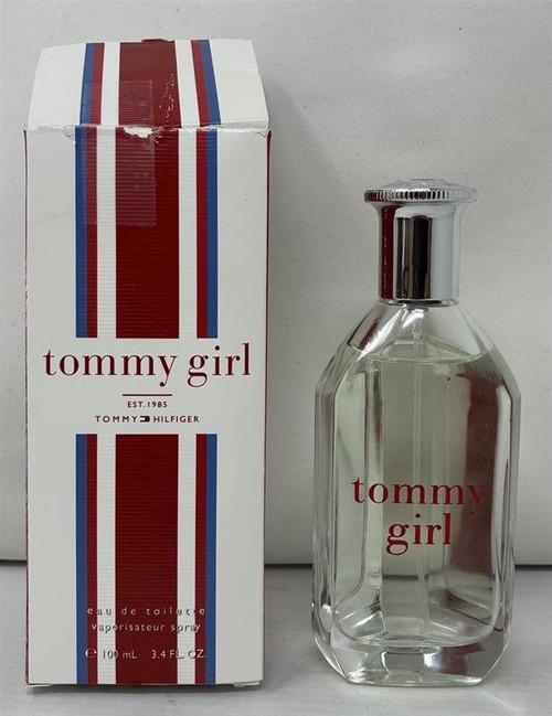 Tommy Girl by Tommy Hilfiger, 3.4 oz Eau De Toilette Spray for Women Outlet