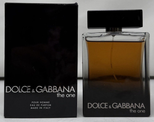 The One by Dolce & Gabbana, 5 oz EDP Spray for Men