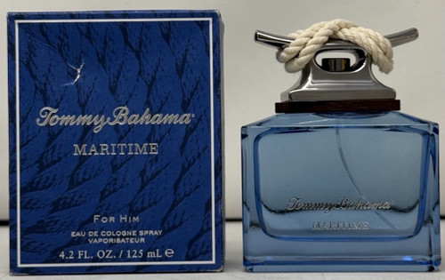 Tommy Bahama Martime by Tommy Bahama, 4.2 oz Eau De Cologne Spray for Men Outlet