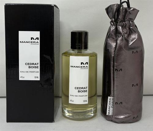Mancera Cedrat Boise by Mancera, 4 oz Eau De Parfum Spray for Unisex Outlet2
