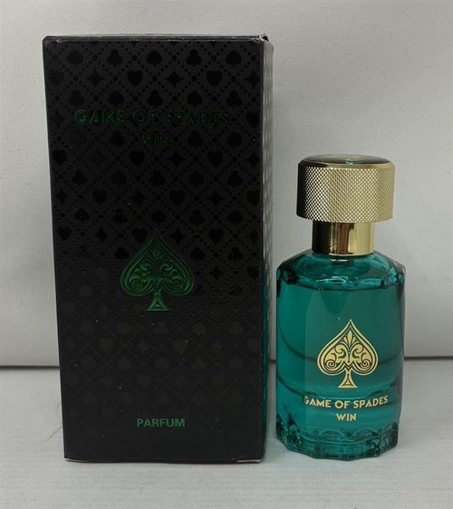 Game of Spades Win by Jo Milano, 1.0 oz Parfum Spray for Unisex Outlet2