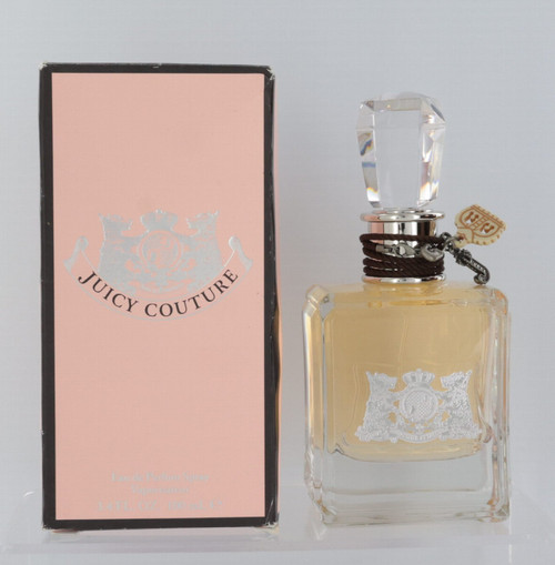Juicy Couture by Juicy Couture, 3.4 oz Eau De Parfum Spray for Women Outlet