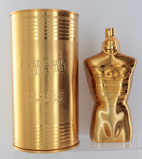 Jean Paul Gaultier Le Male Elixir Absolu by Jean Paul Gaultier, 6.8 oz Parfum Spray for Men Outlet