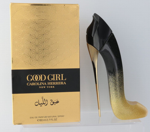 Good Girl Midnight by Carolina Herrera, 2.7 oz Eau de Parfum Spray for Women Outlet
