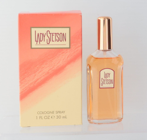 Lady Stetson by Coty, 1 oz Cologne Spray for Women Outlet2