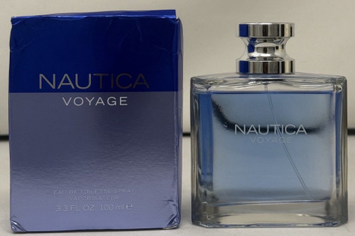 Nautica Voyage by Nautica, 3.3 oz Eau De Toilette Spray for Men Outlet2